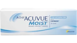 1 Day Acuvue Moist For Astigmatism