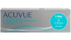 1 Day Acuvue Oasys