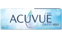 Acuvue Oasys Max