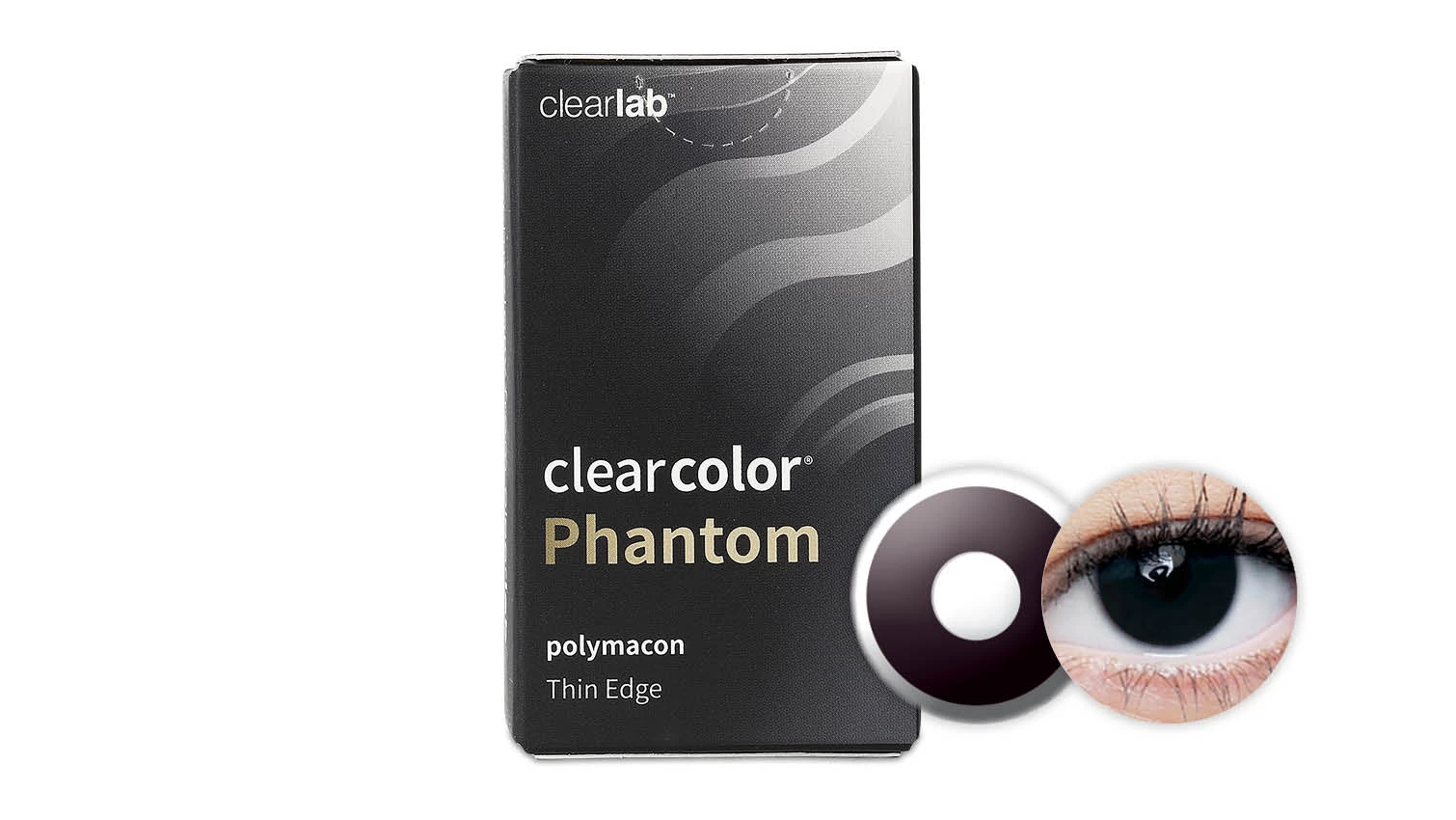 ClearColor Phantom Black Out