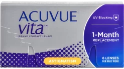 Acuvue Vita For Astigmatism