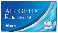 Air Optix Plus Hydraglyde