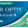 Air Optix Plus Hydraglyde For Astigmatism
