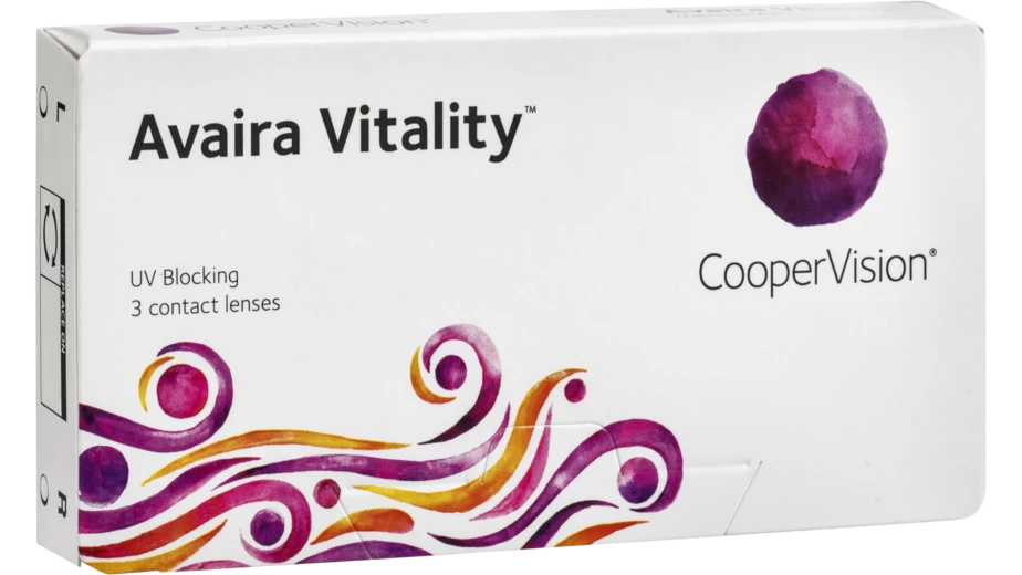 Avaira Vitality 2 Avaira Vitality - Afbeelding 2