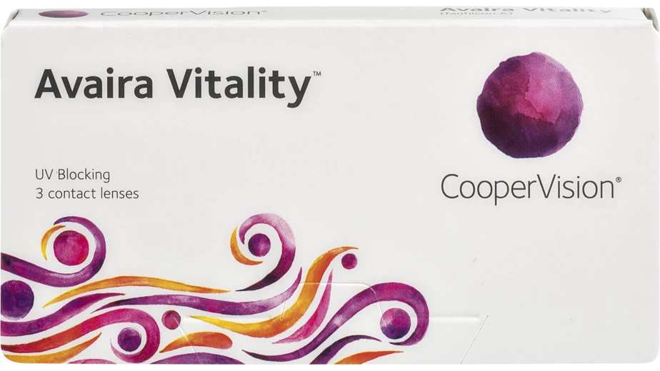 Avaira Vitality 1 Avaira Vitality