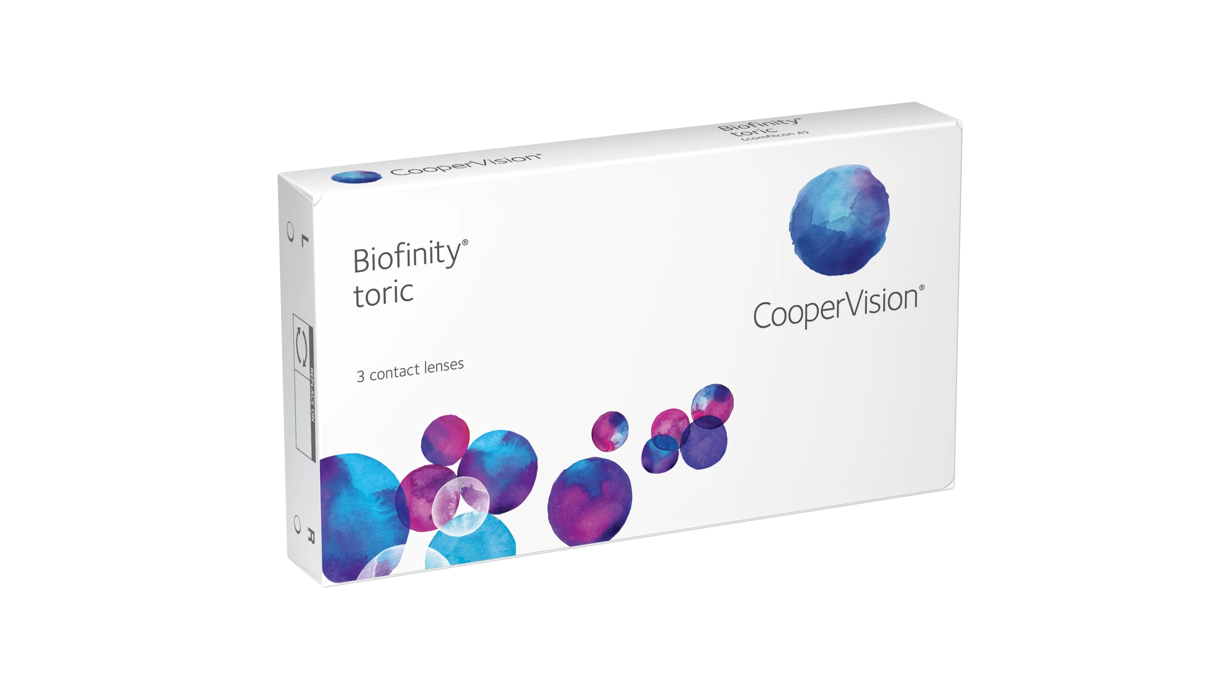 Biofinity For Astigmatism 2 Biofinity For Astigmatism - Afbeelding 2
