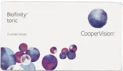 Biofinity For Astigmatism