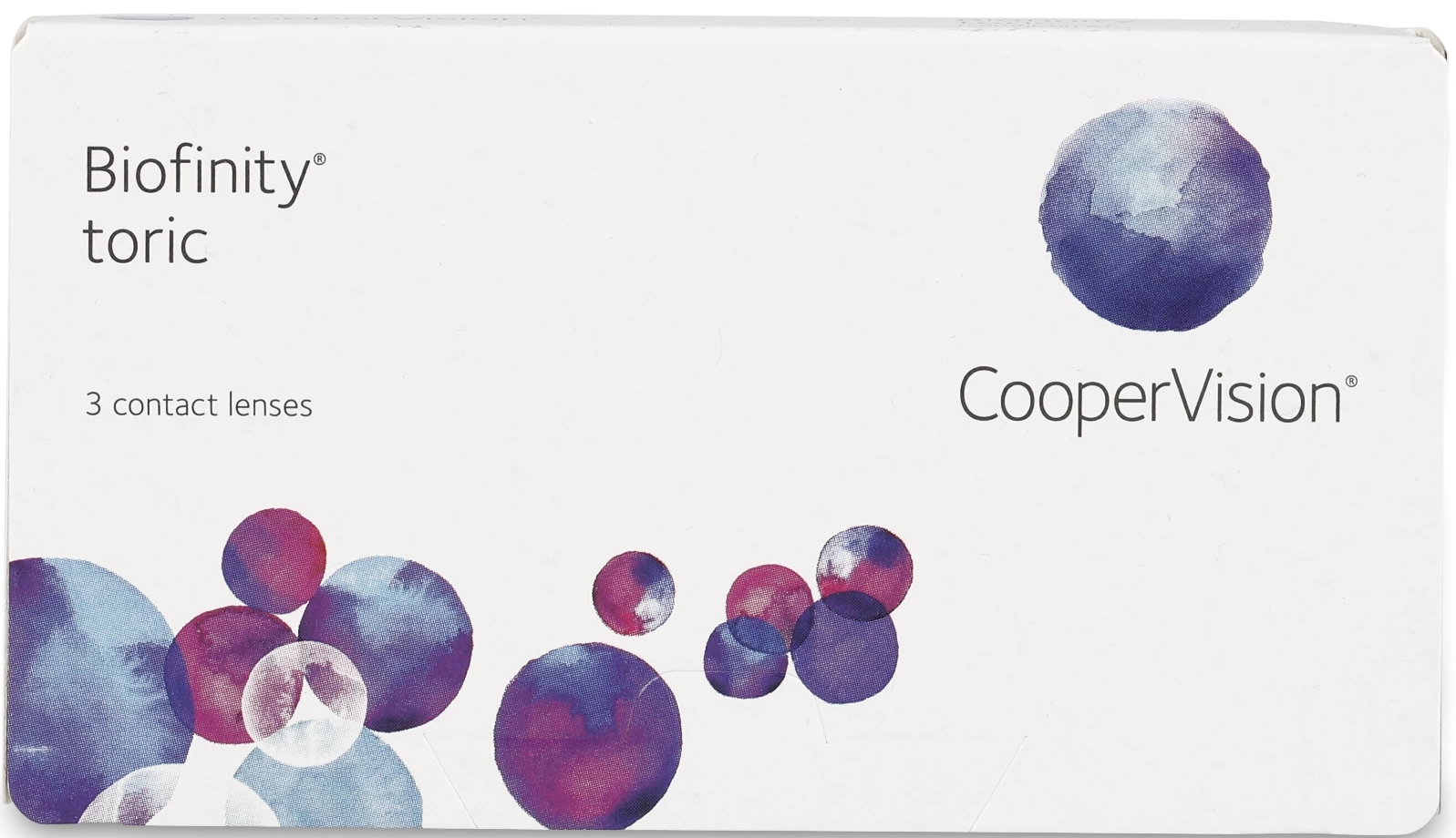 Biofinity For Astigmatism 1 Biofinity For Astigmatism