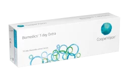 Biomedics 1 Day Extra -Mode Bril biomedics 1 day extra 30 angle right01