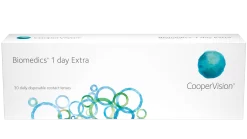 Biomedics 1 Day Extra