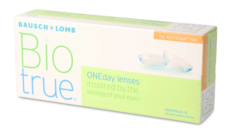 Biotrue ONEday For Astigmatism 2 Biotrue ONEday For Astigmatism - Afbeelding 2