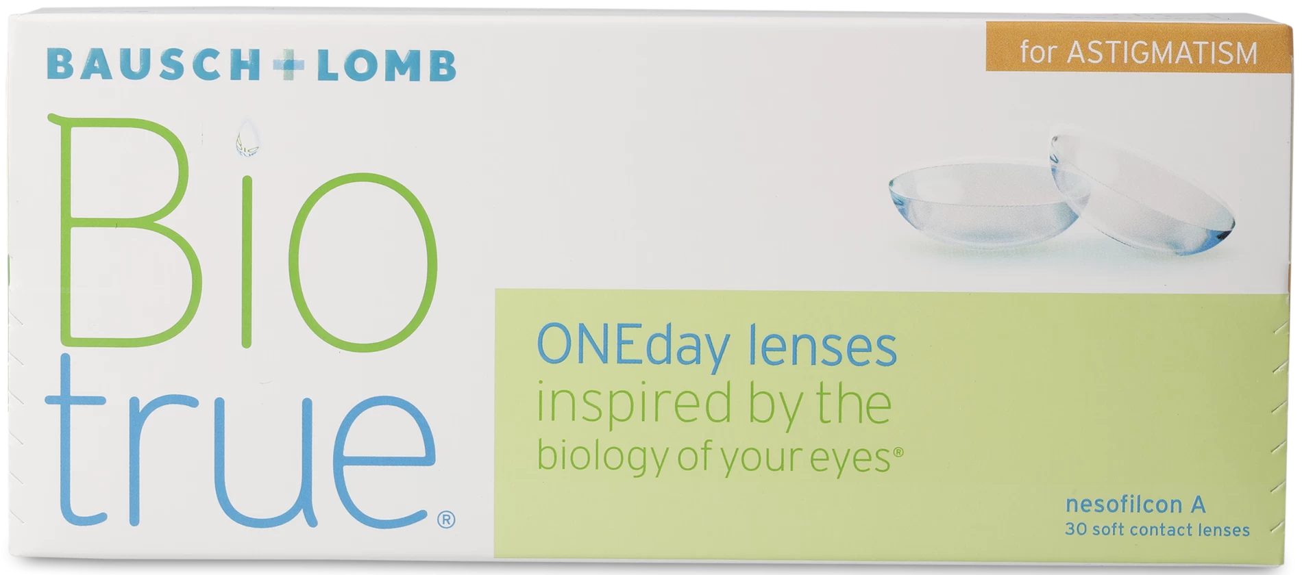 Biotrue ONEday For Astigmatism 1 Biotrue ONEday For Astigmatism
