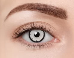 Clearcolor 1-Day Phantom Angelic White -Mode Bril clearcolor FN104N angelic white