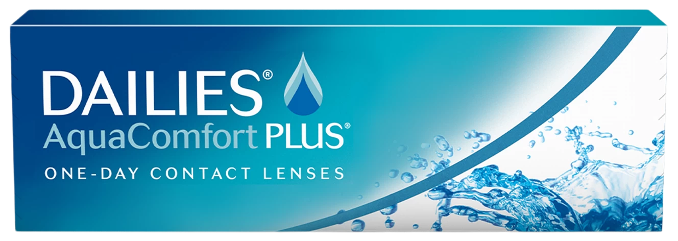 Dailies Aqua Comfort Plus 1 Dailies Aqua Comfort Plus