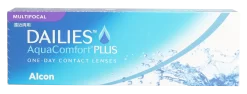 Dailies Aqua Comfort Plus Multifocal