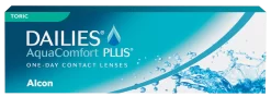 Dailies Aqua Comfort Plus For Astigmatism