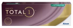 Dailies Total 1 For Astigmatism