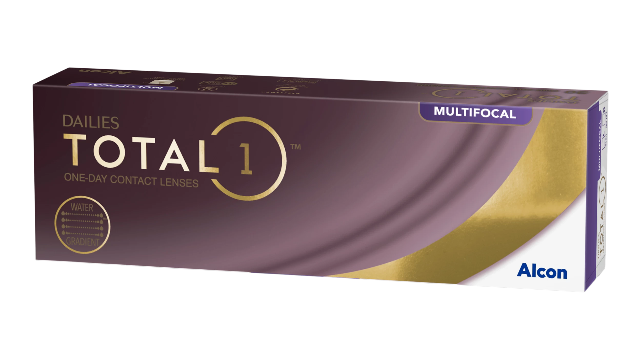 Dailies Total 1 Multifocal 2 Dailies Total 1 Multifocal - Afbeelding 2