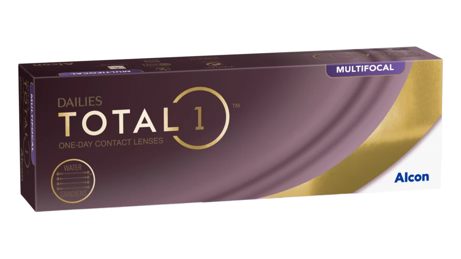 Dailies Total 1 Multifocal 3 Dailies Total 1 Multifocal - Afbeelding 3