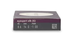 Eyexpert Silk -Mode Bril eyexpert silk 6 parameter
