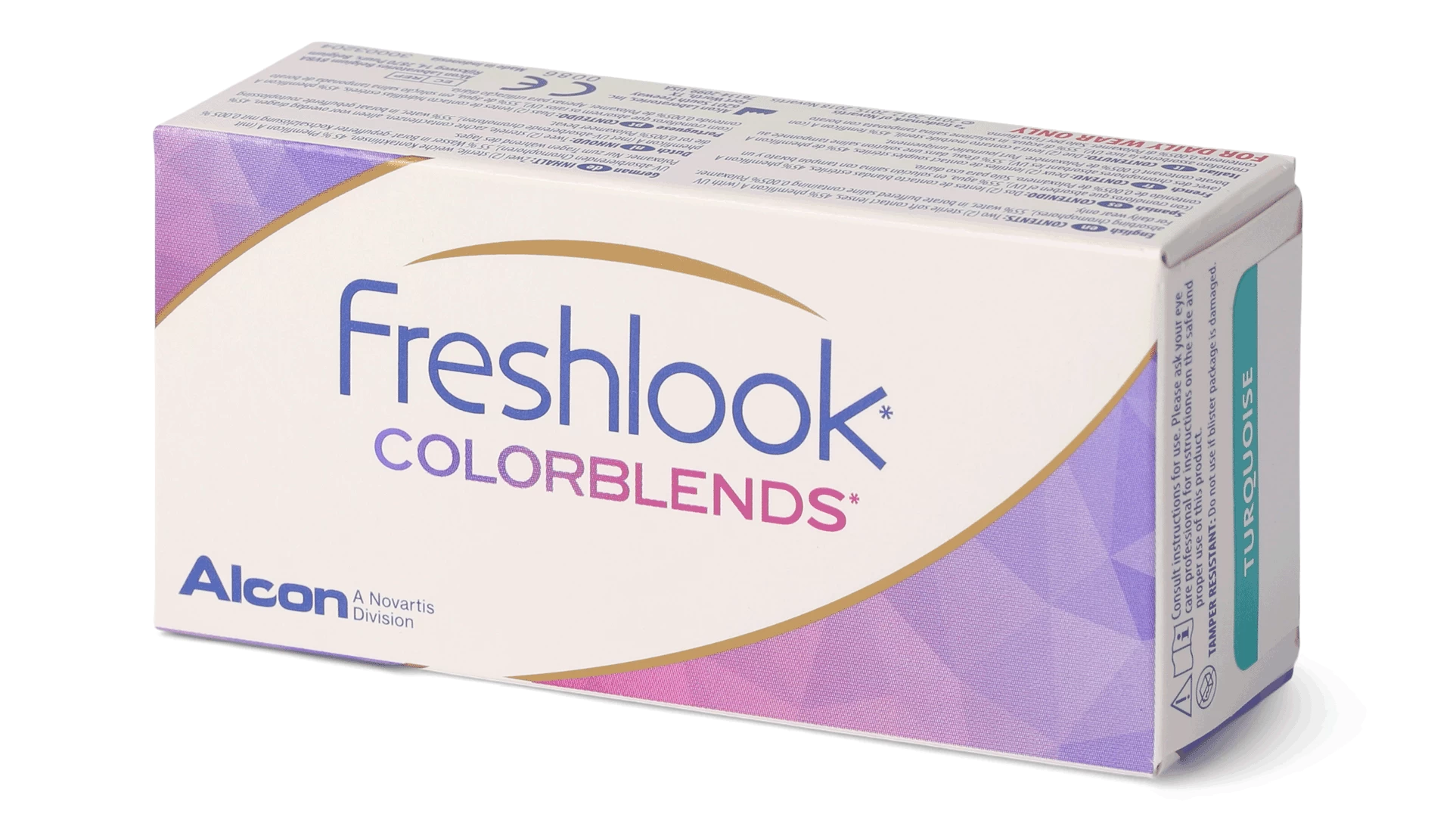Freshlook Colorblends 2 Freshlook Colorblends - Afbeelding 2