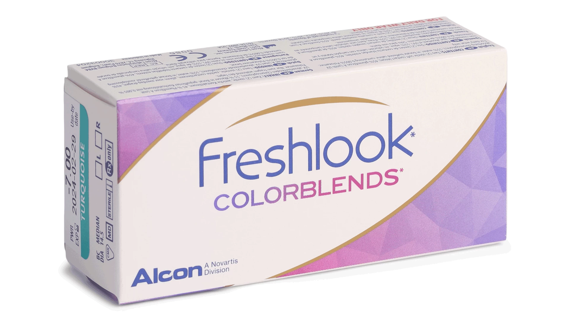Freshlook Colorblends 3 Freshlook Colorblends - Afbeelding 3