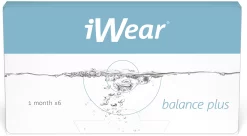 IWear Balance Plus