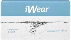 IWear Balance Plus For Astigmatism