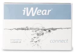 IWear Connect For Astigmatism