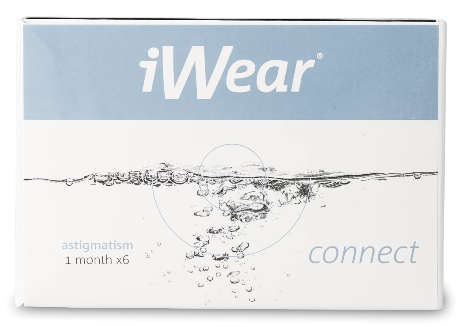 IWear Connect For Astigmatism 1 IWear Connect For Astigmatism