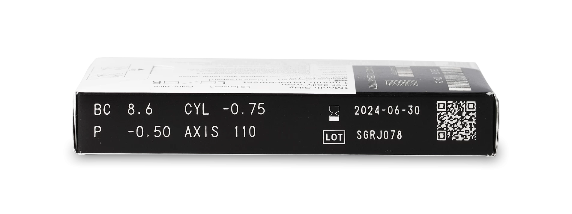 IWear Connect For Astigmatism 3 IWear Connect For Astigmatism - Afbeelding 3