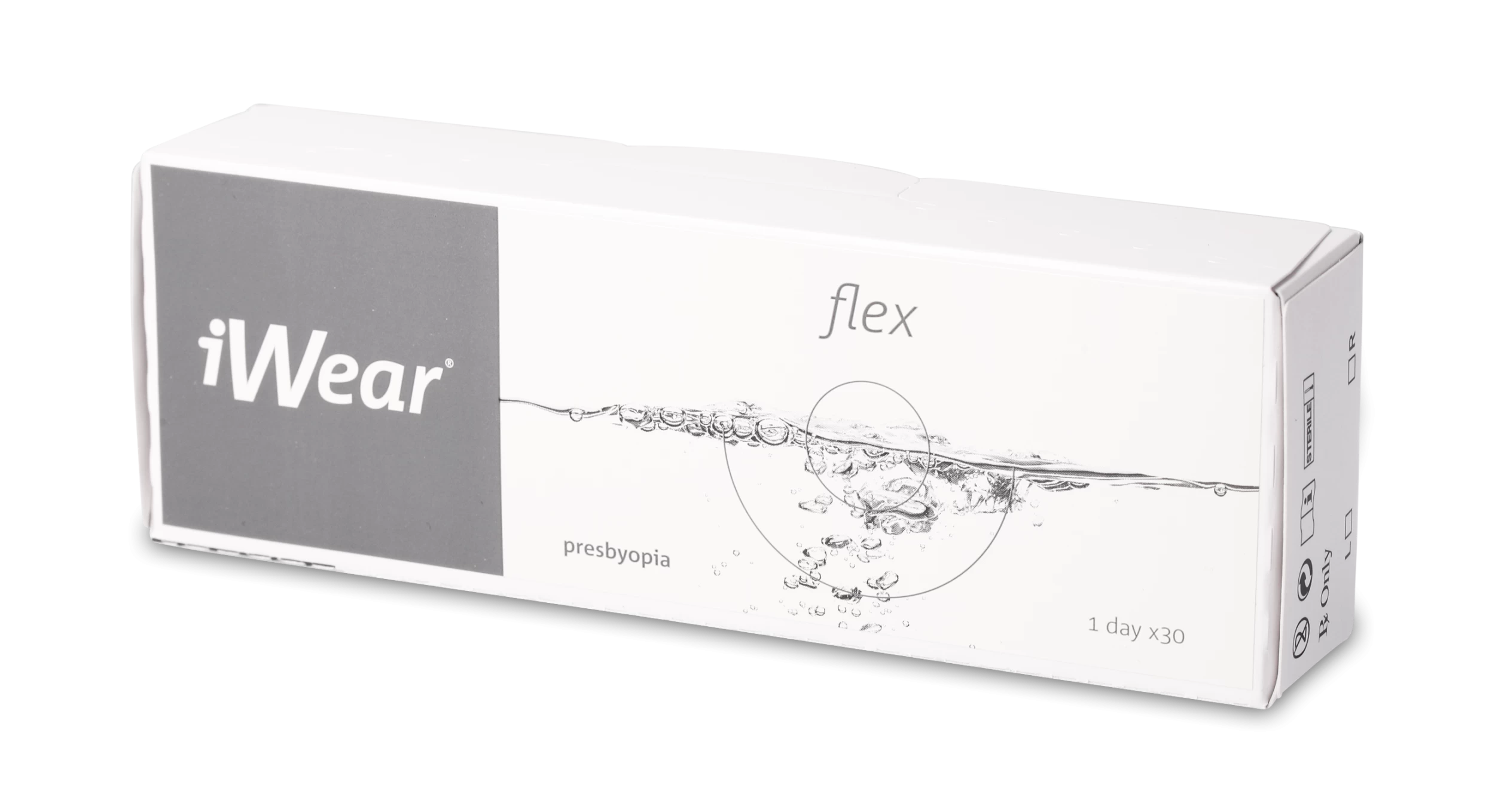 IWear Flex Multifocaal 2 IWear Flex Multifocaal - Afbeelding 2