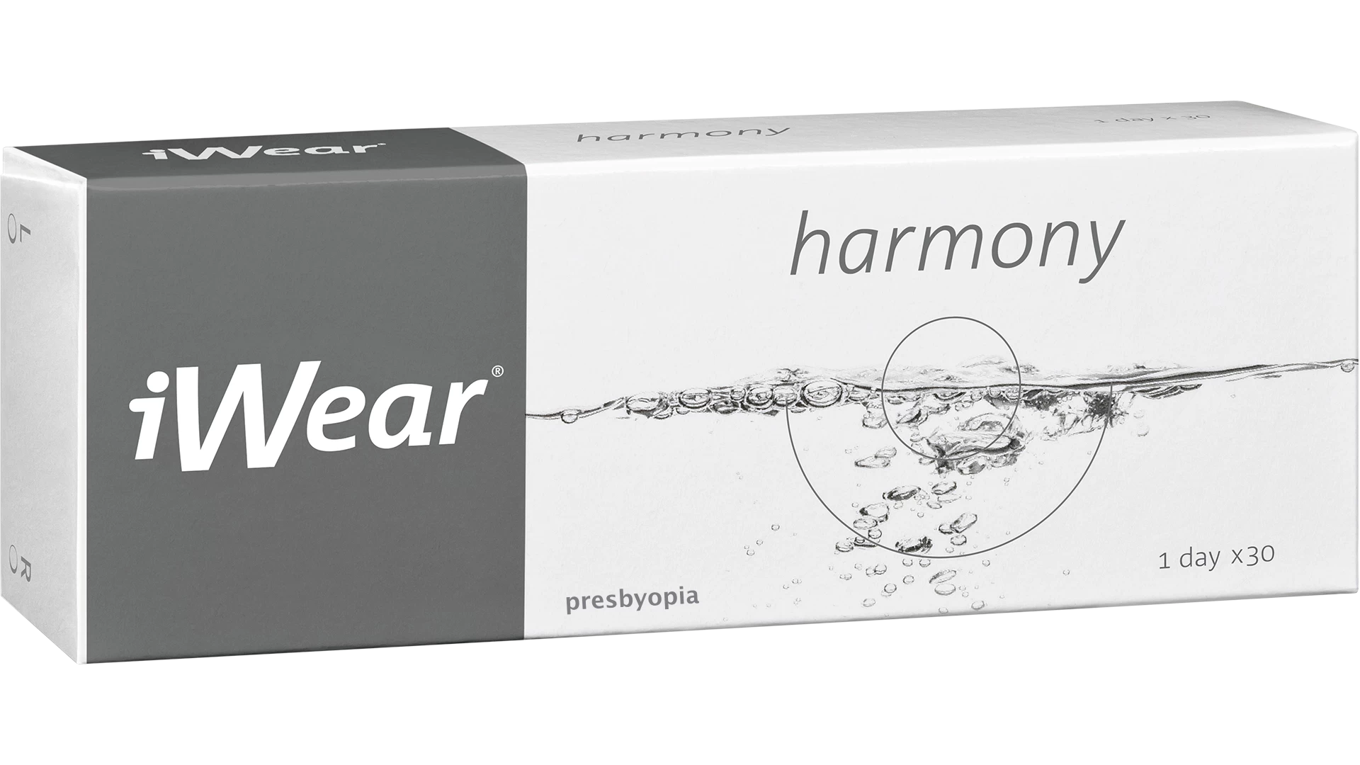 IWear Harmony Multifocaal 2 IWear Harmony Multifocaal - Afbeelding 2