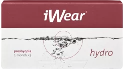 IWear Hydro Distance Multifocaal