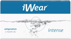 IWear Intense For Astigmatism