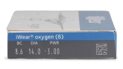 IWear Oxygen -Mode Bril iwear oxygen 6 parameter