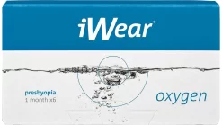 IWear Oxygen Near Multifocal