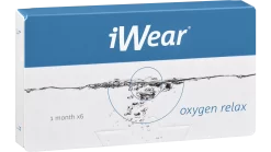 Mode Bril -Mode Bril iwear oxygen relax 6 angle right01