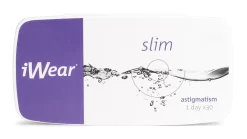 IWear Slim For Astigmatism