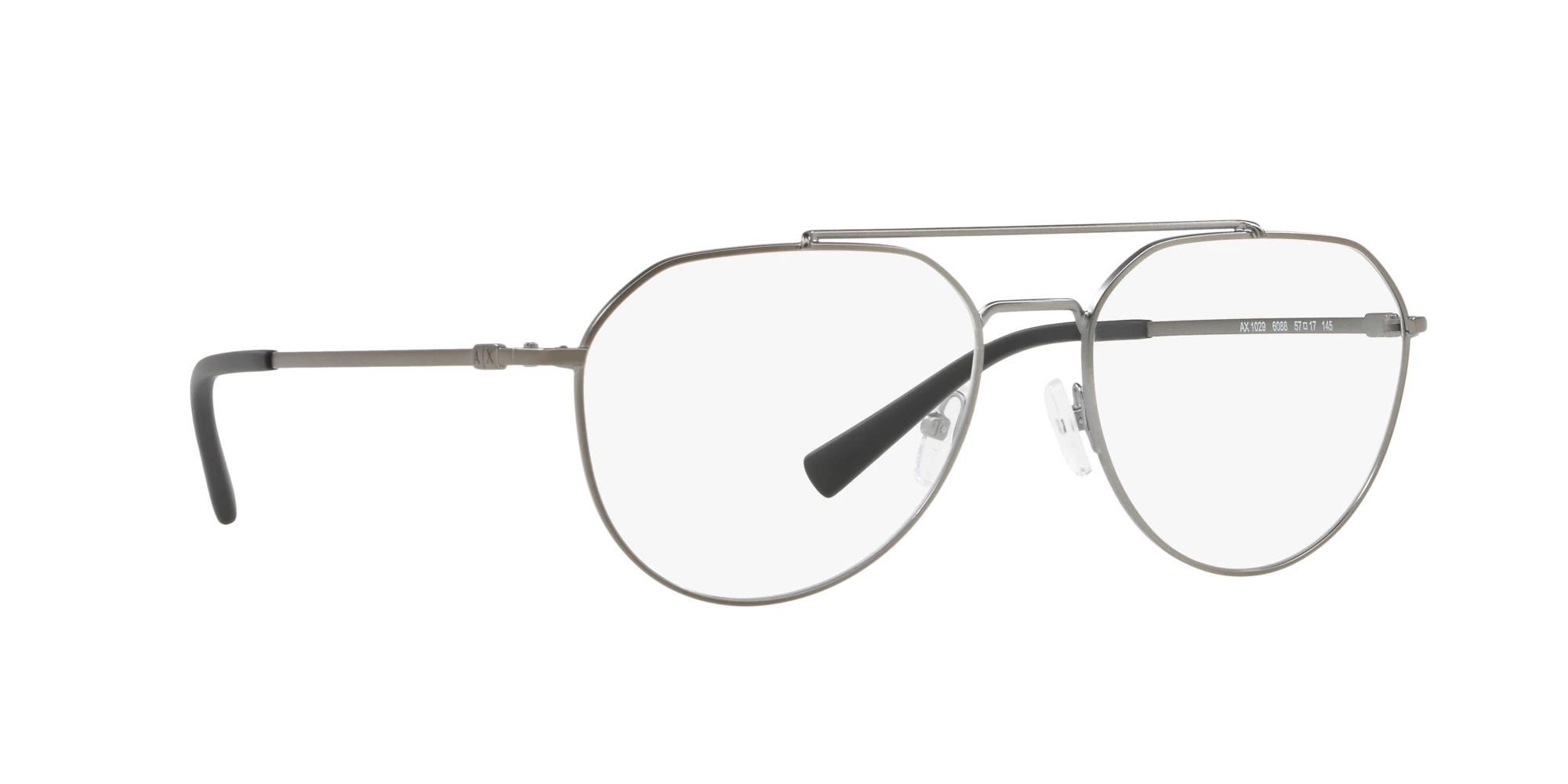 Armani Exchange ArmaniEx OAX1029 608857/17 3 Armani Exchange ArmaniEx OAX1029 608857/17 - Afbeelding 3