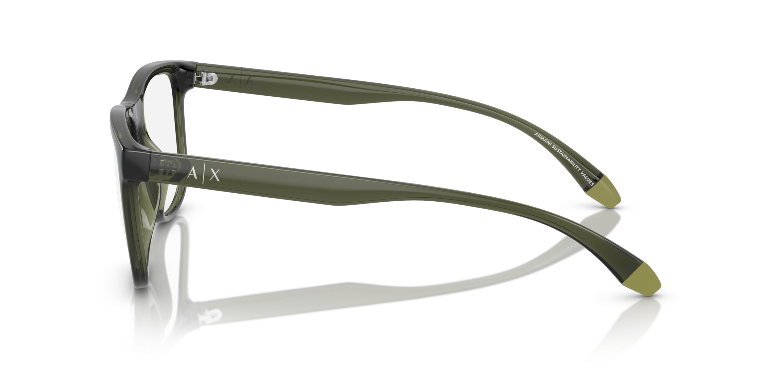 Armani Exchange ArmaniEx 0AX3101U 834155/19 3 Armani Exchange ArmaniEx 0AX3101U 834155/19 - Afbeelding 3