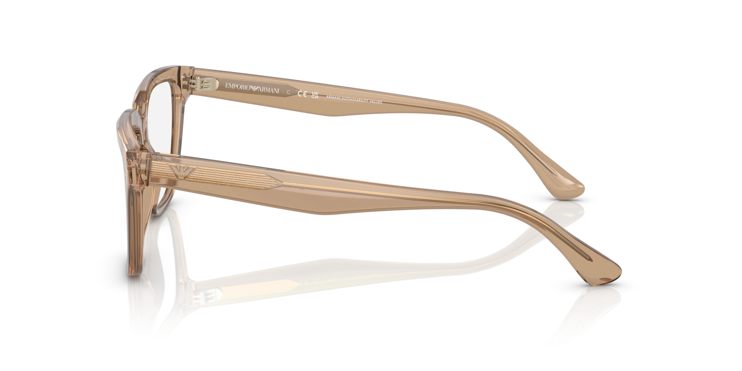 Emporio Armani 0EA3208 506954/16 3 Emporio Armani 0EA3208 506954/16 - Afbeelding 3