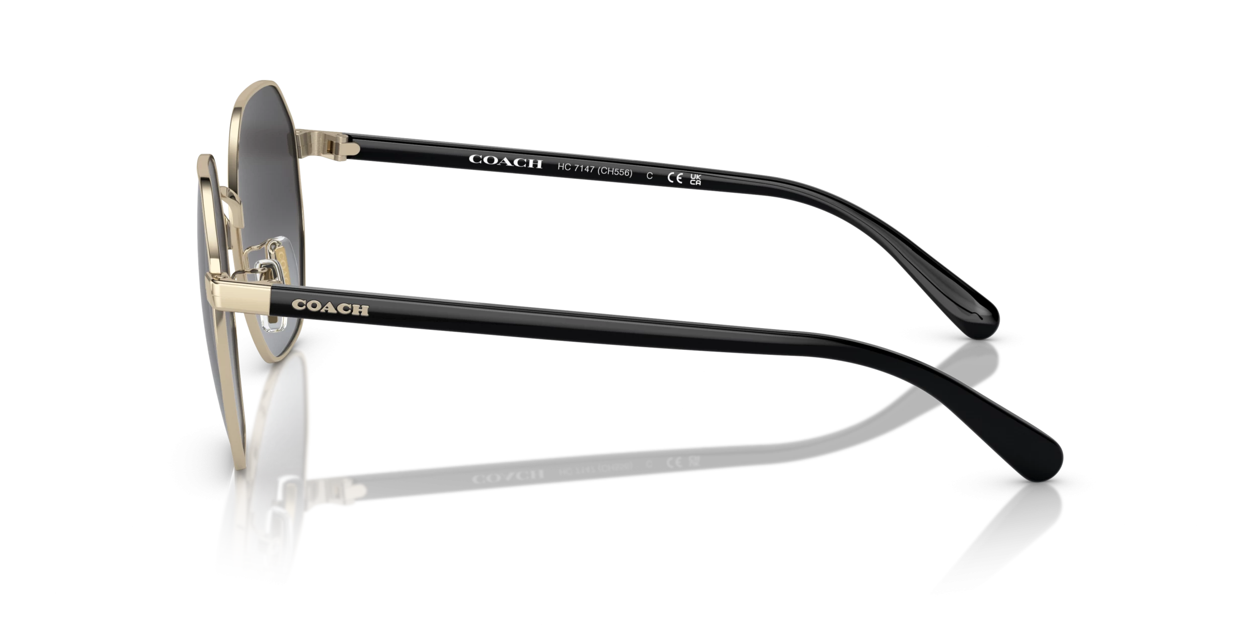 Coach HC7147 90014M 56/20 3 Coach HC7147 90014M 56/20 - Afbeelding 3