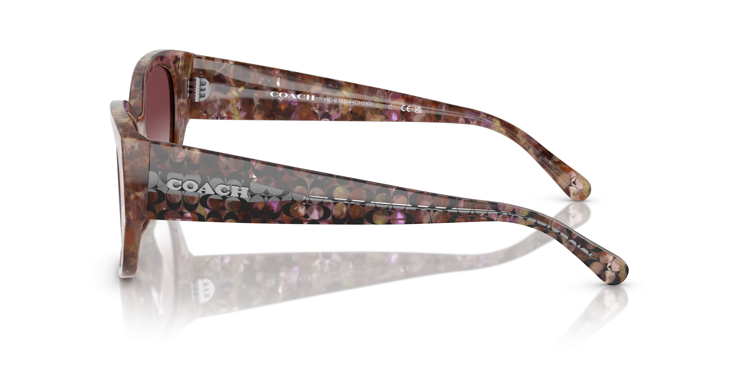 Coach HC8362U 57398H57/17 3 Coach HC8362U 57398H57/17 - Afbeelding 3