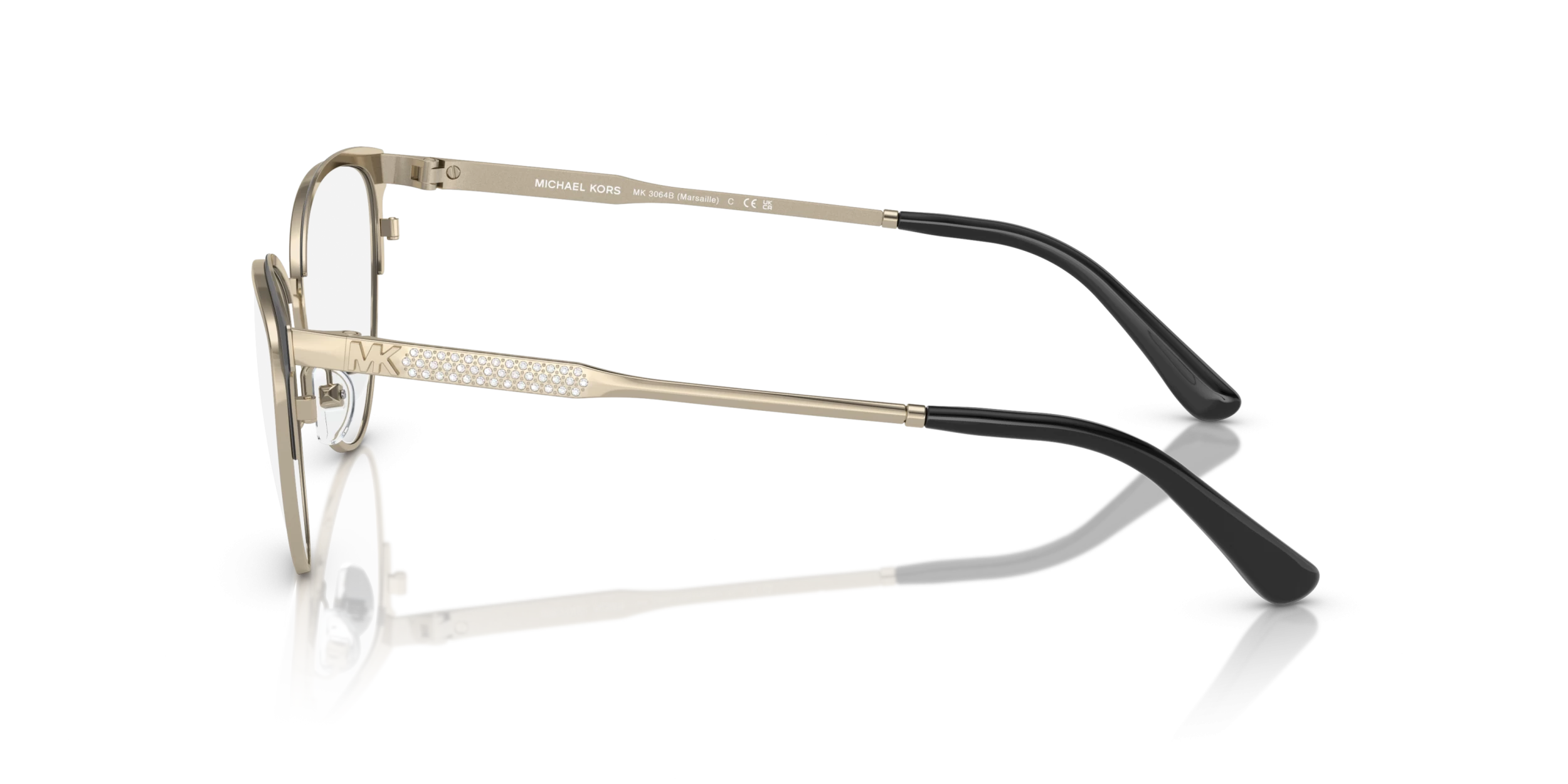 Michael Kors 0MK3064B 101455/17 3 Michael Kors 0MK3064B 101455/17 - Afbeelding 3