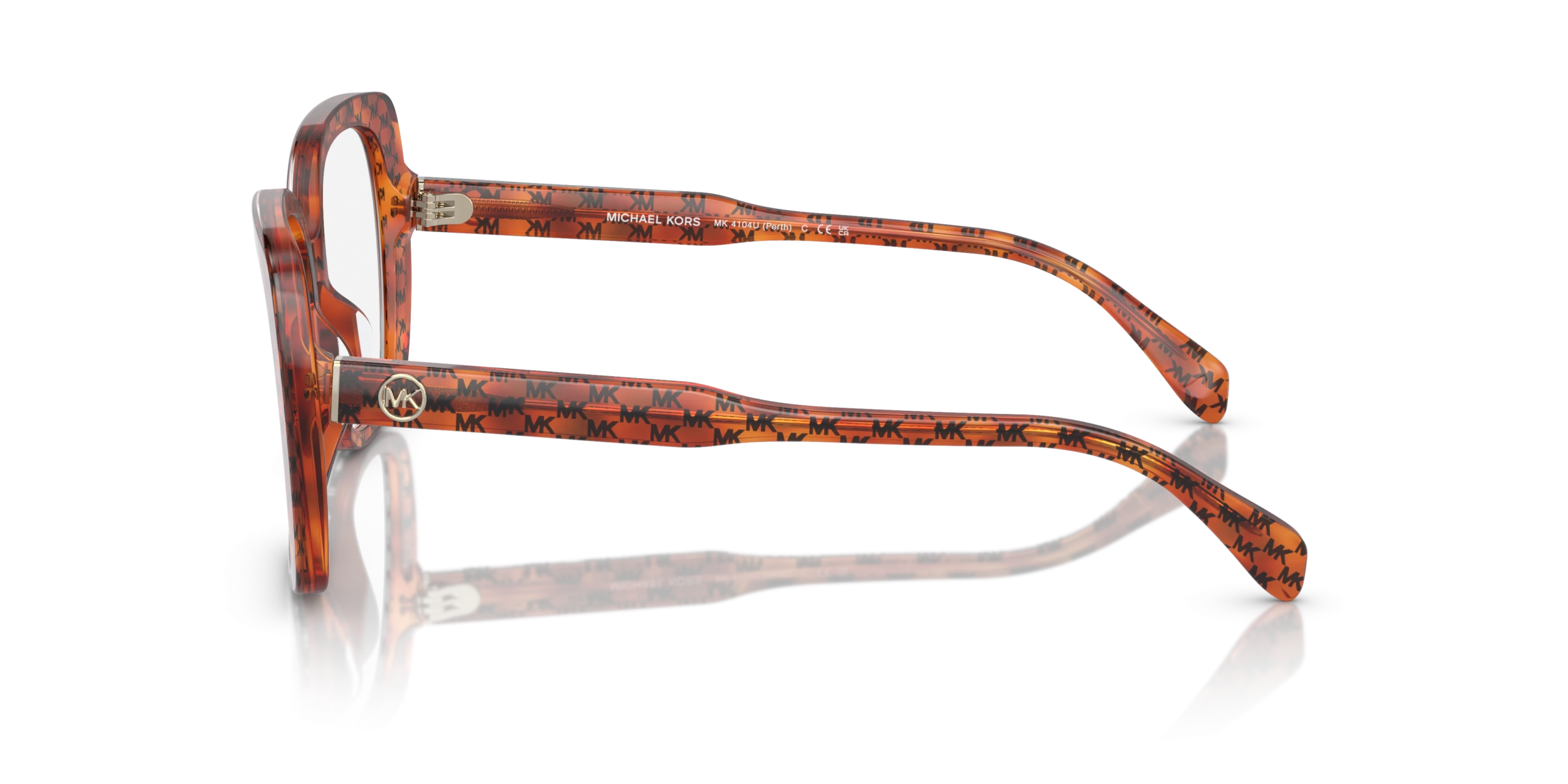 Michael Kors 0MK4104U 355553/18 3 Michael Kors 0MK4104U 355553/18 - Afbeelding 3