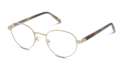 Mode Bril -Mode Bril original png 8719154838149 angle 03 dbyd dbom5079 eyewear gold other