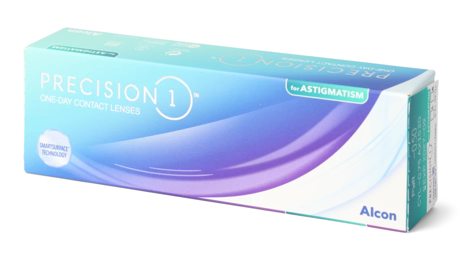 Precision1 For Astigmatism 2 Precision1 For Astigmatism - Afbeelding 2