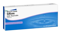 Bausch & Lomb Soflens Daily -Mode Bril soflens daily 30 angle right01